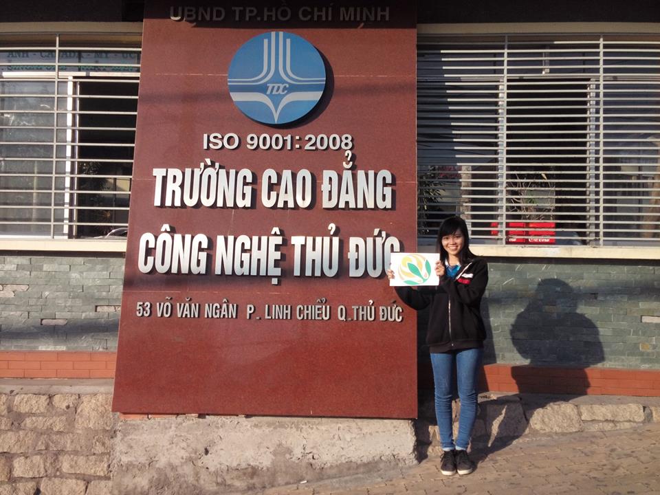 Môi[-]Trường[-]Xanh[-]2016[-]đến[-]với[-]các[-]trường[-]đại[-]học